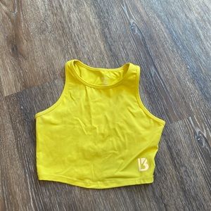 Buff bunny workout tank